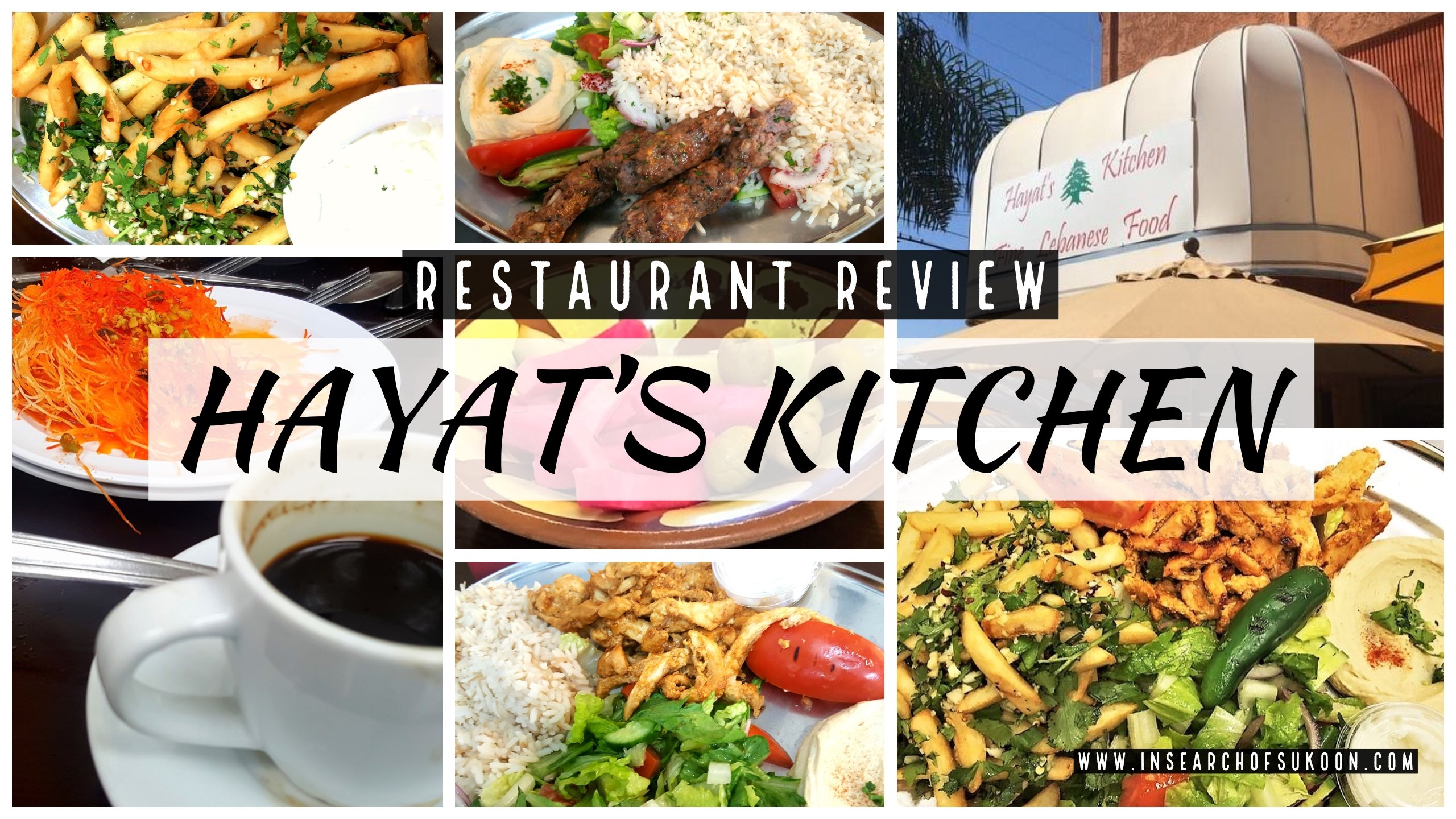 Hayat's Kitchen — Websearch photo