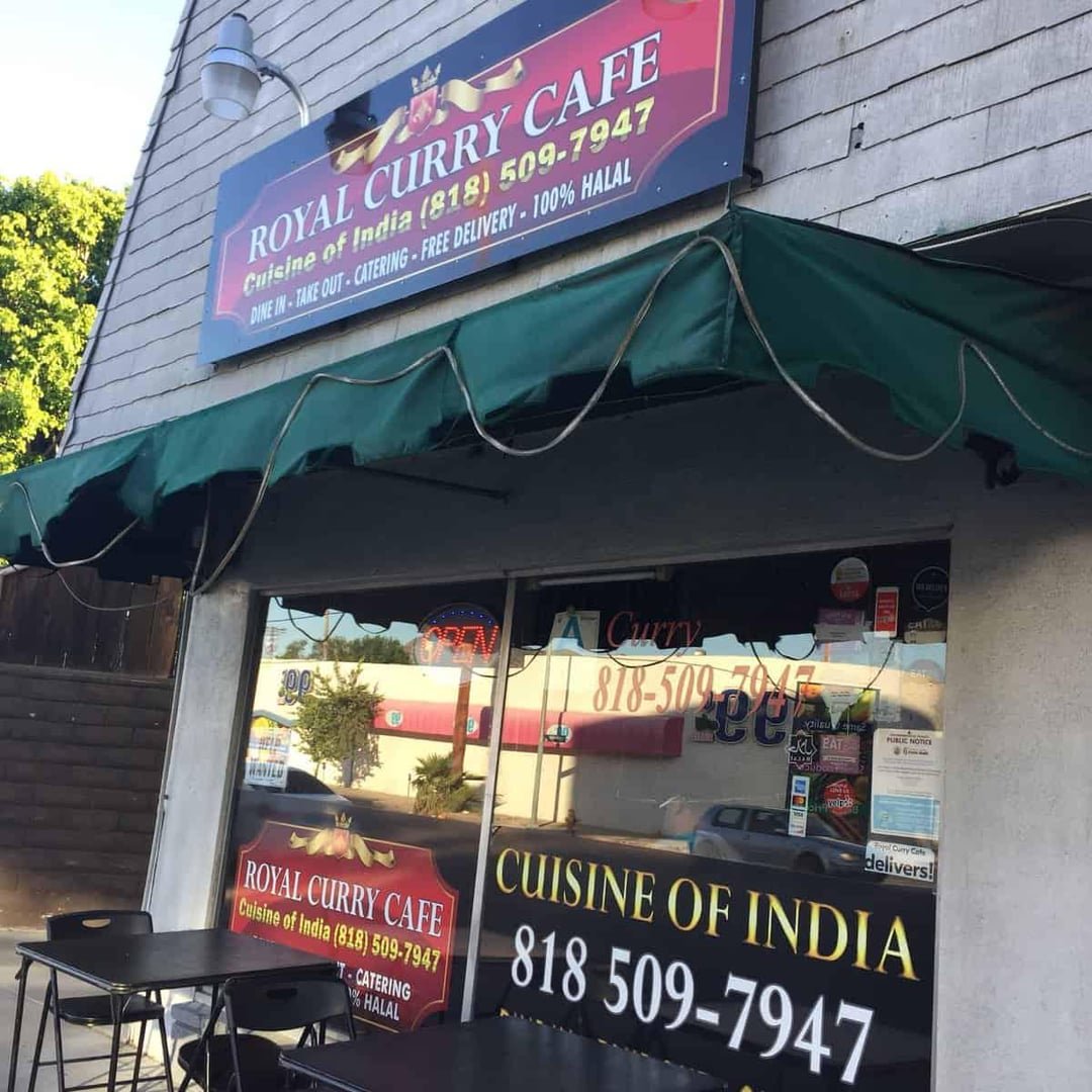 Royal Curry Cafe — Websearch photo