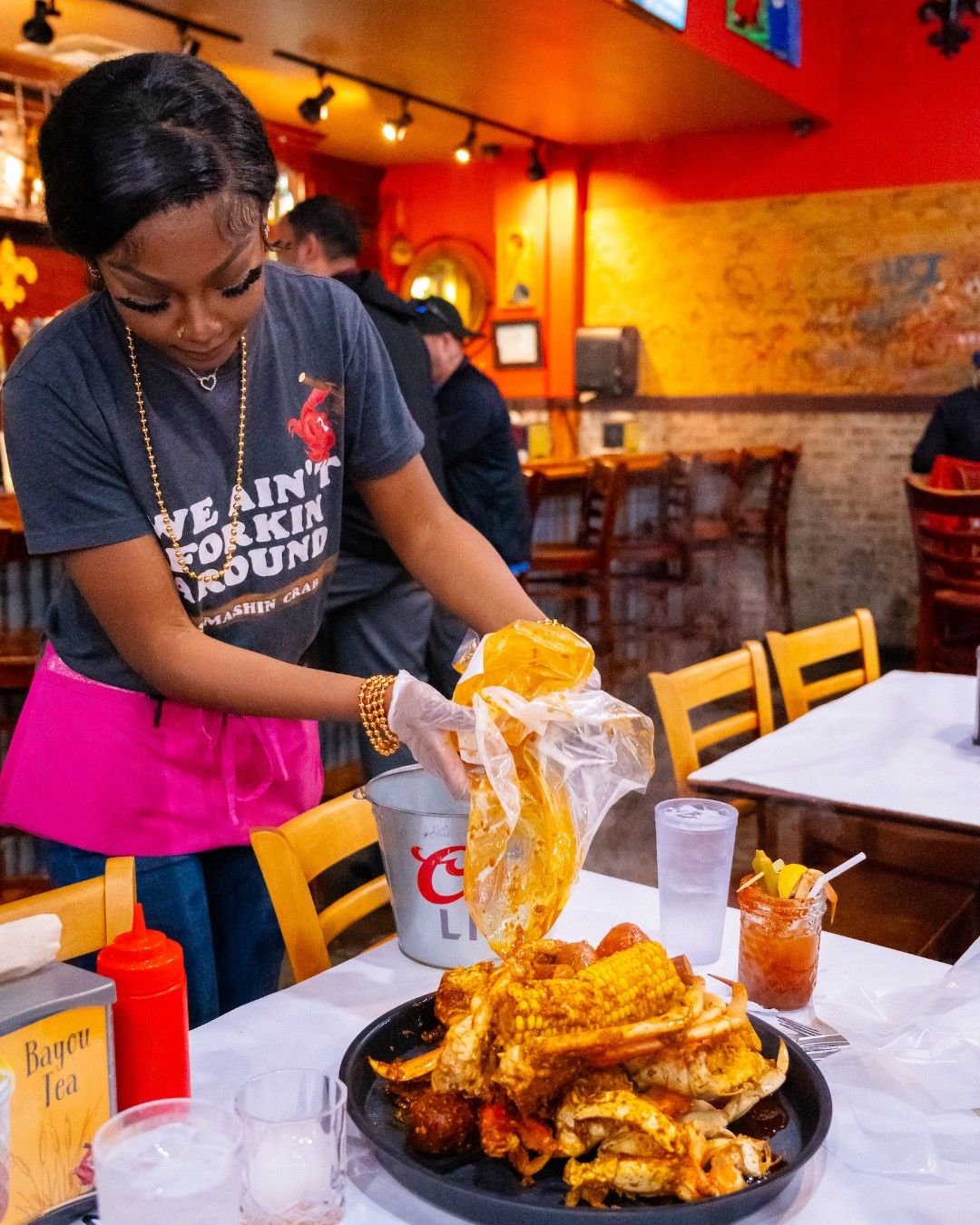 Smashin' Sams — Websearch photo