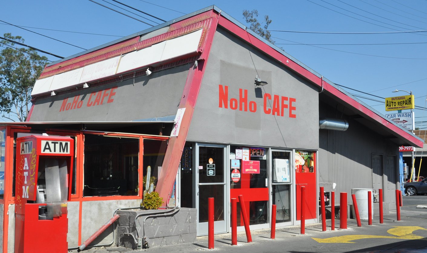 NoHo Café, photo via a web search