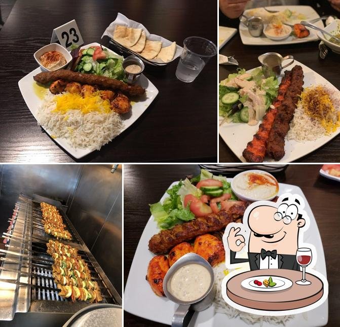 Fresh Grill Mediterranean, photo via a web search