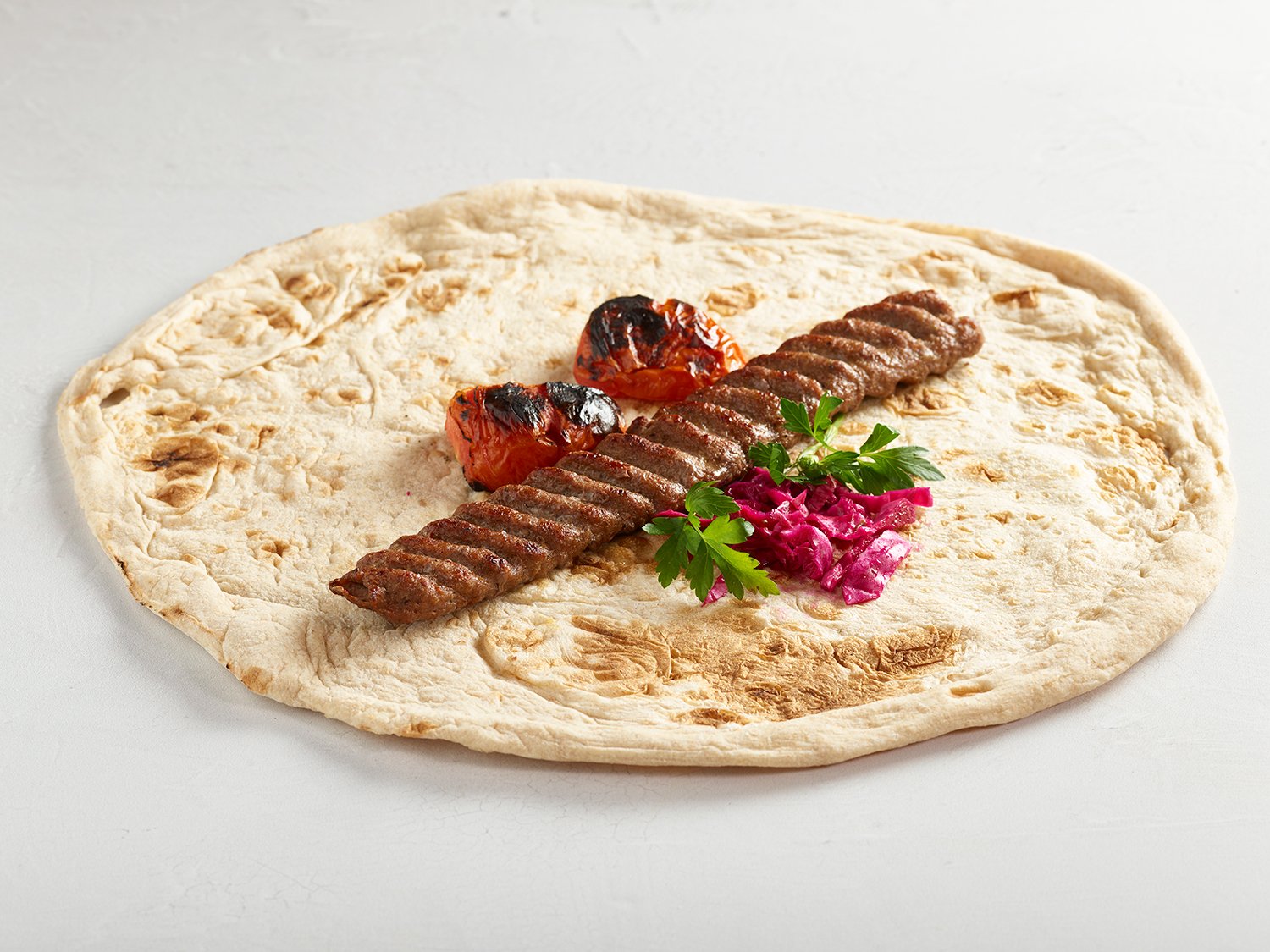 Nan Dagh Kabob Dagh, photo via a web search