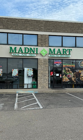 Halal Burgers (Washington Township, Dayton)