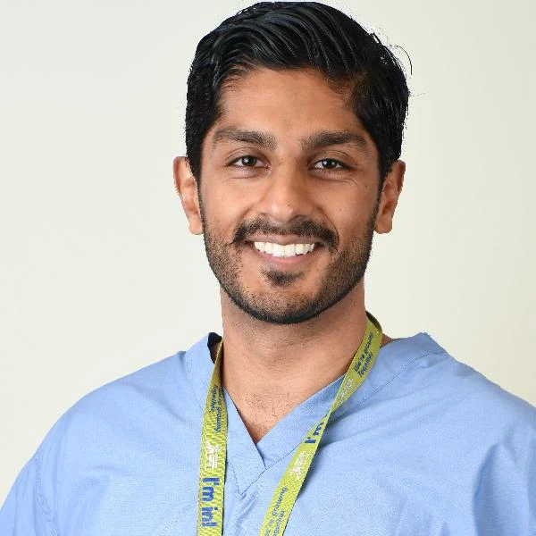 Headshot of Dr. Adeel Sheikh, BHSC, MD, FRCSC