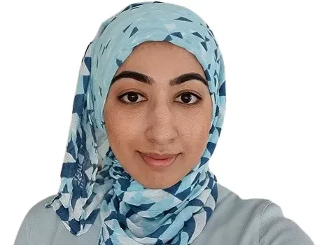 Headshot of Nabiha Butt