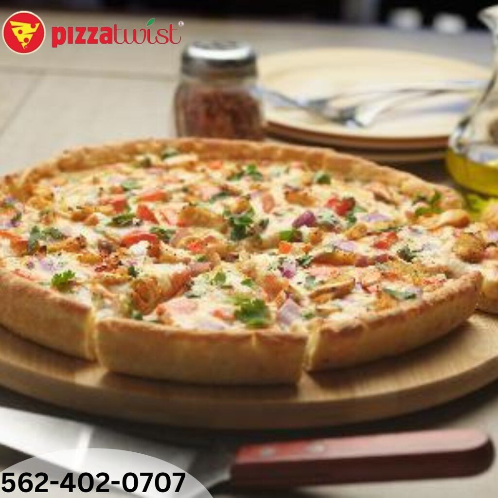 Pizza Twist, photo via a web search