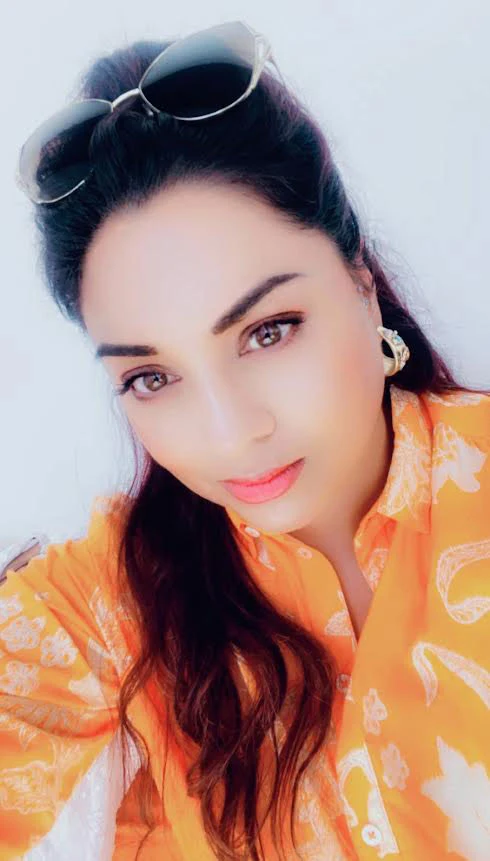 Headshot of Nazeia Rani