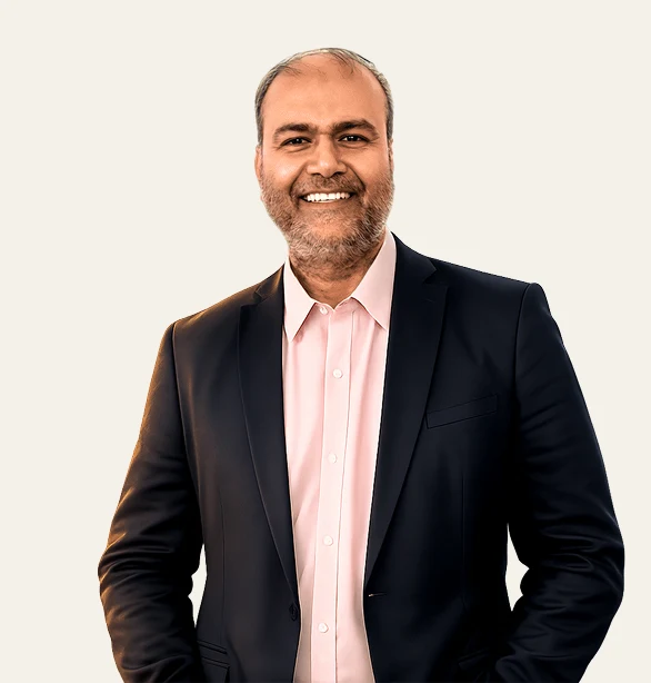 Headshot of Sabbir Ahmed