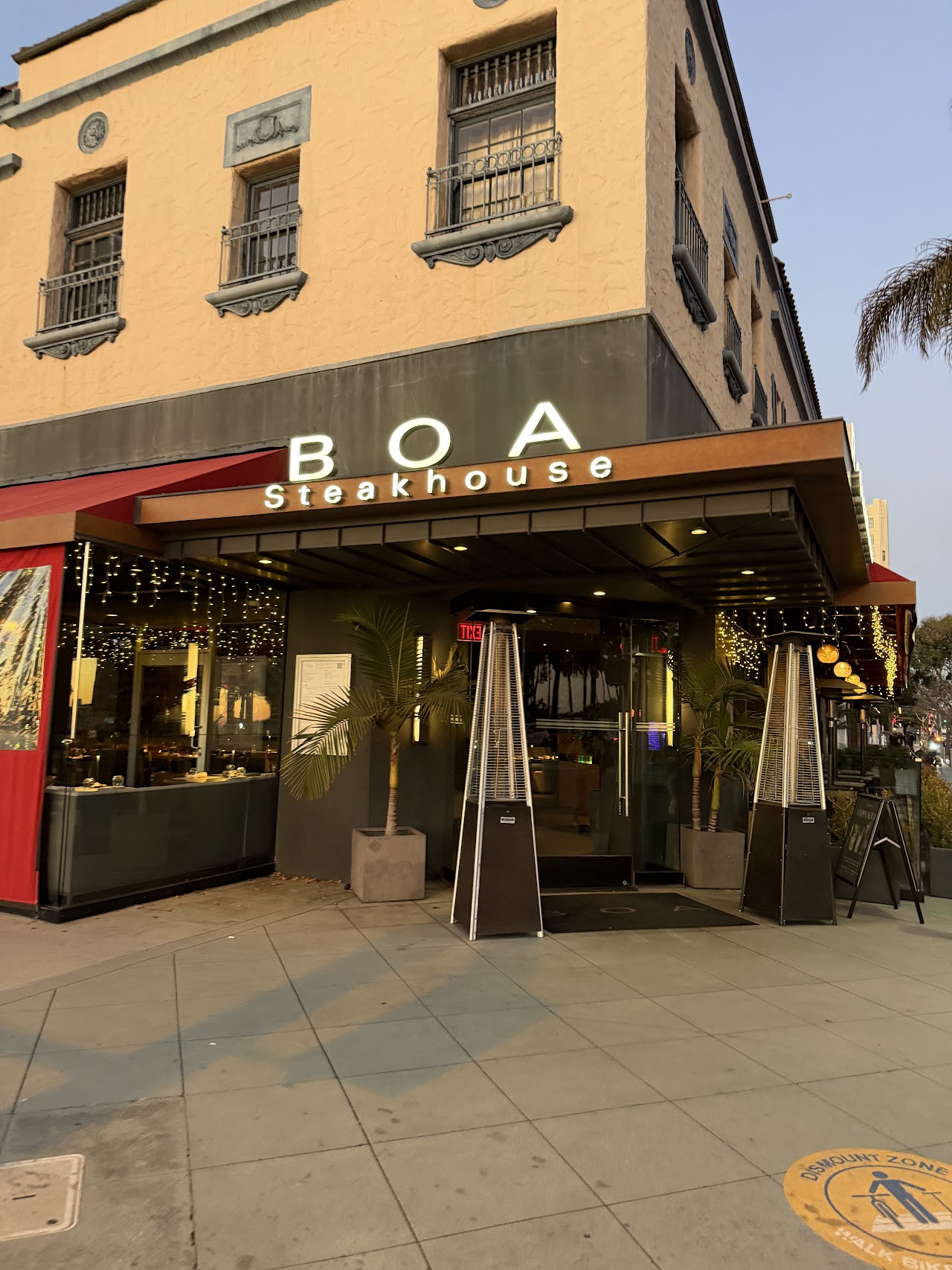 BOA Steakhouse
