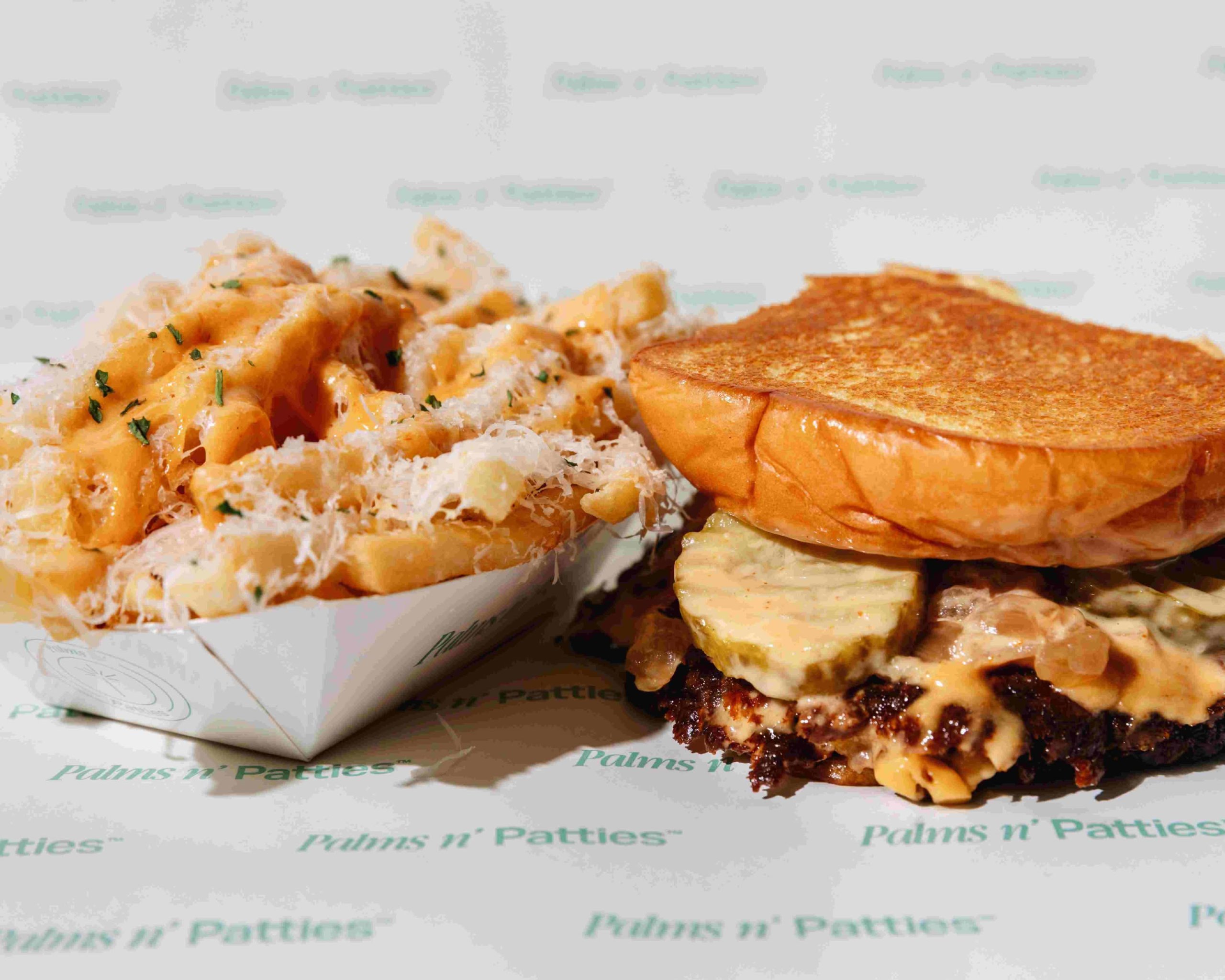 Palms n' Patties — Websearch photo
