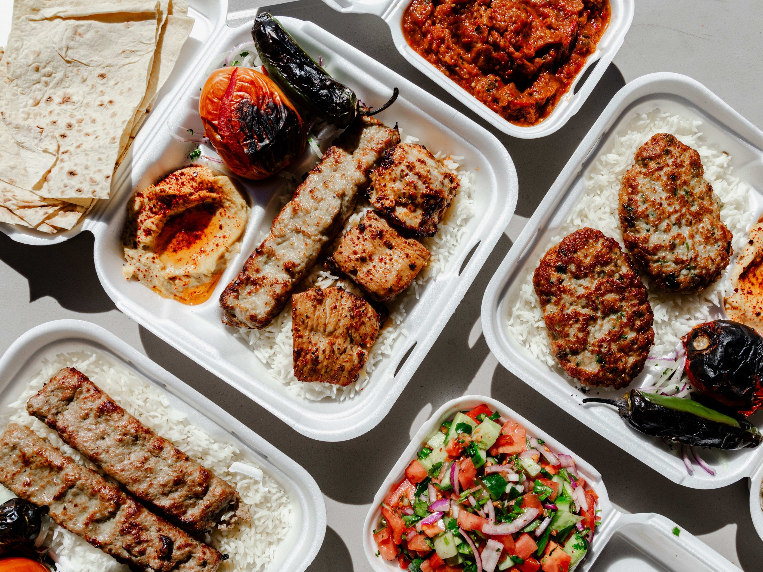 Doner Corner, photo via a web search