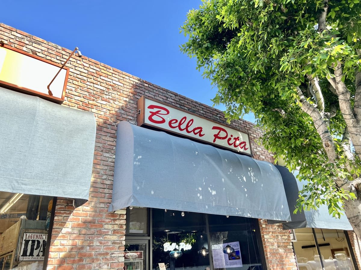 Bella Pita, photo via a web search