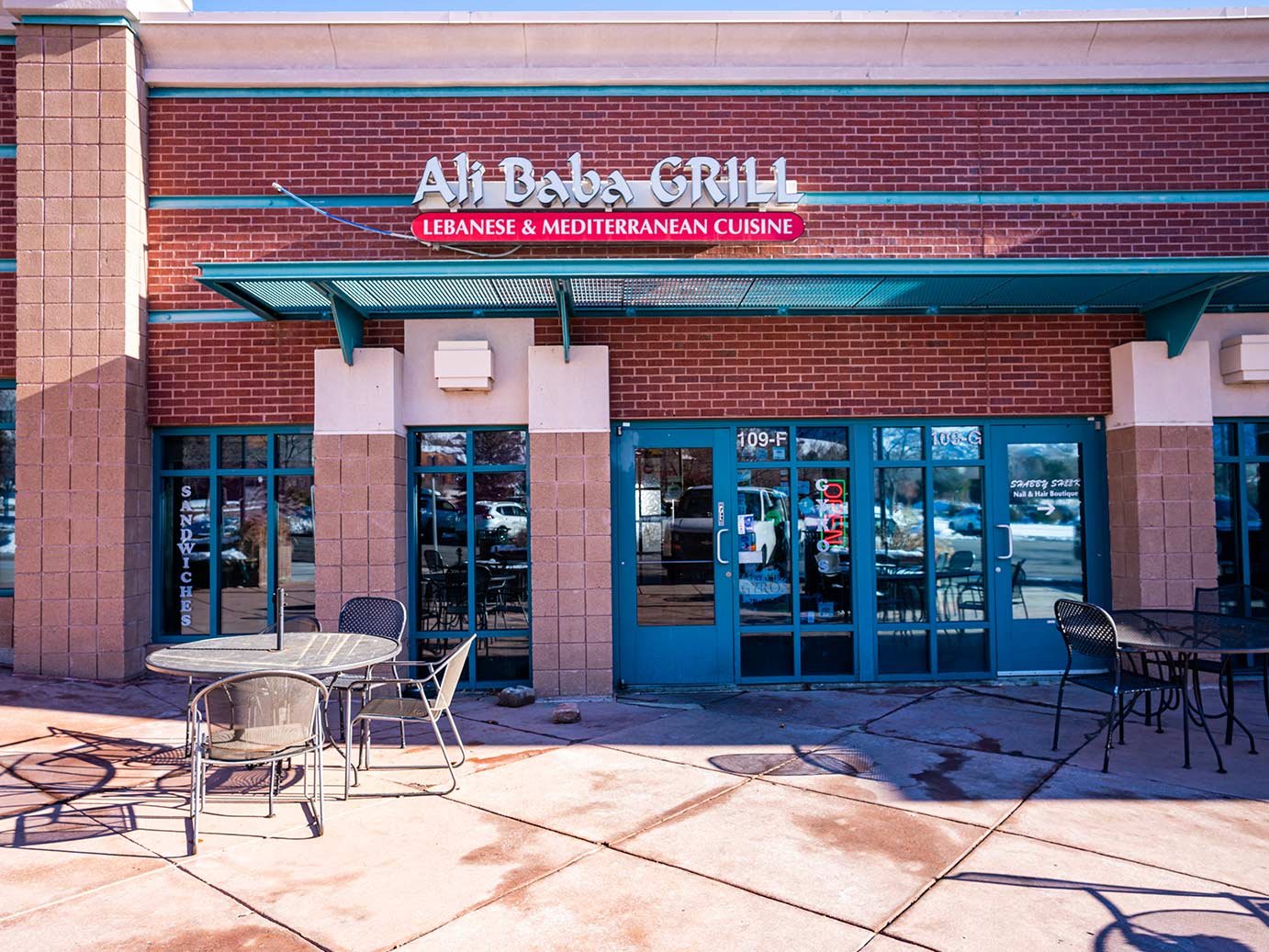 Baba Ali Grill — Websearch photo