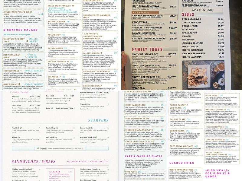 PapaFeta — Websearch photo