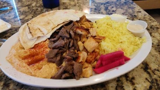 Mr. Kabob Mediterranean Grill — Websearch photo