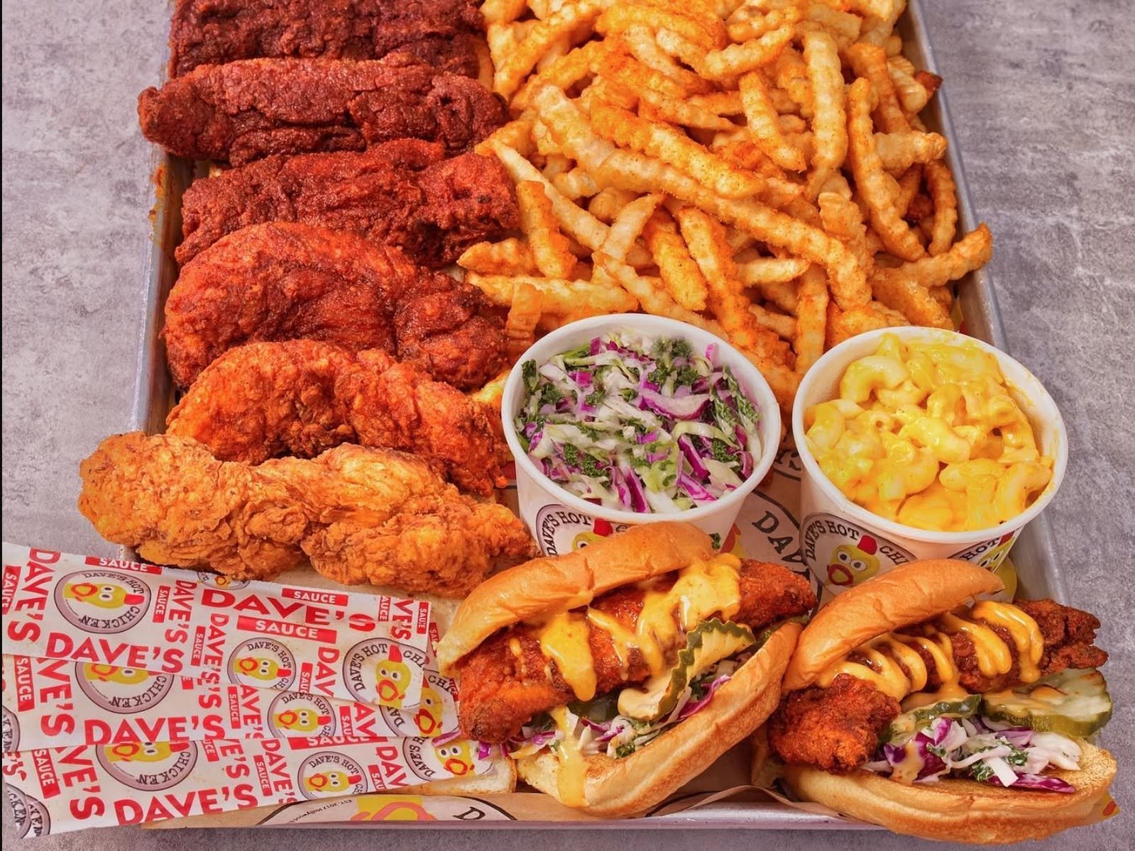 Dave's Hot Chicken — Websearch photo