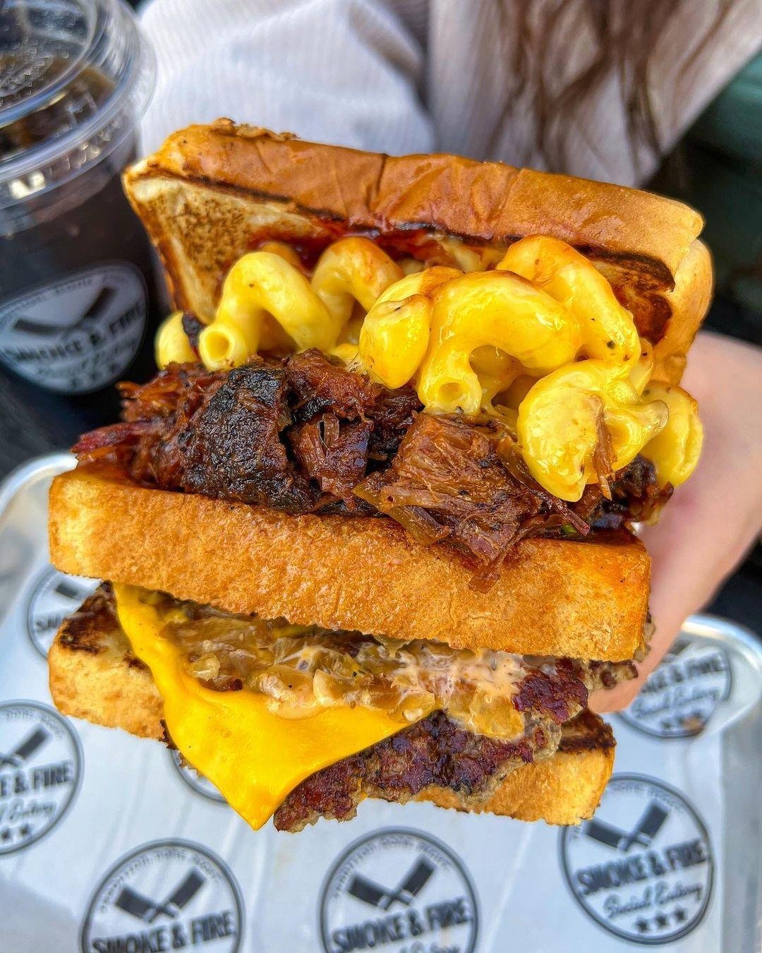 Smoke & Fire Social Eatery — Websearch photo