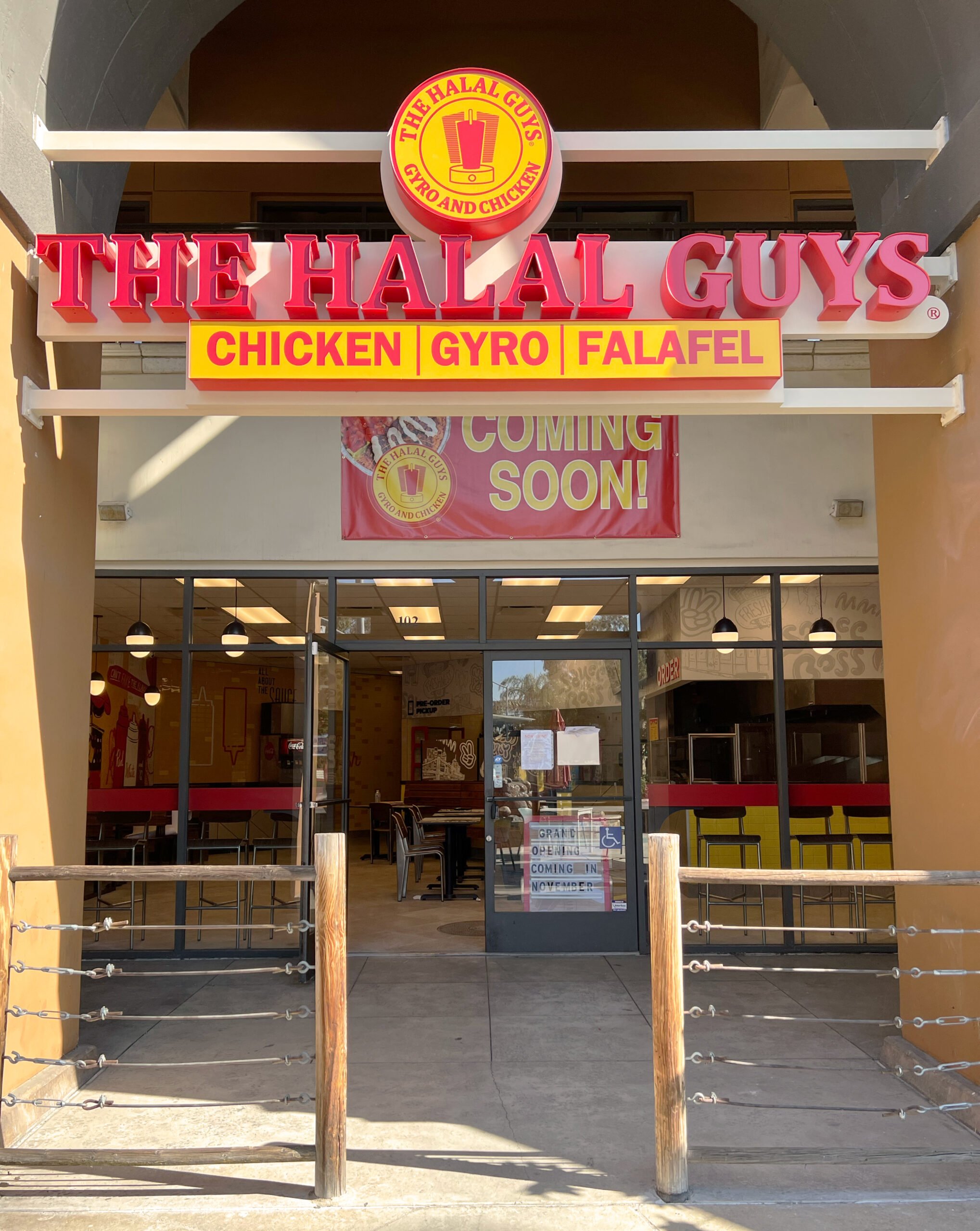 The Halal Guys — Websearch photo