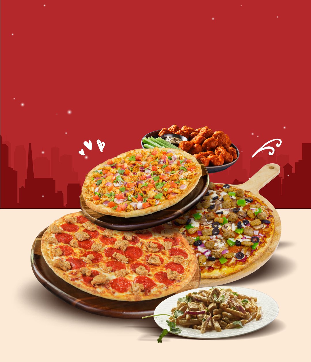Pizza Twist — Websearch photo