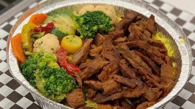 Pita Street — Zabihah photo
