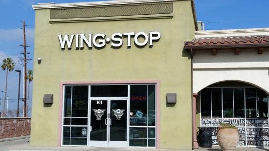 Wing Stop, photo via a web search