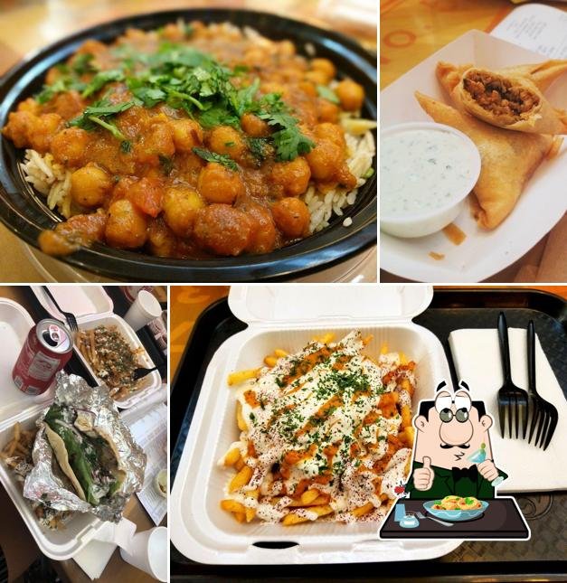 Tikka Curry Bowls — Websearch photo