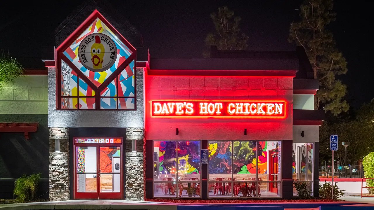 Dave's Hot Chicken — Websearch photo