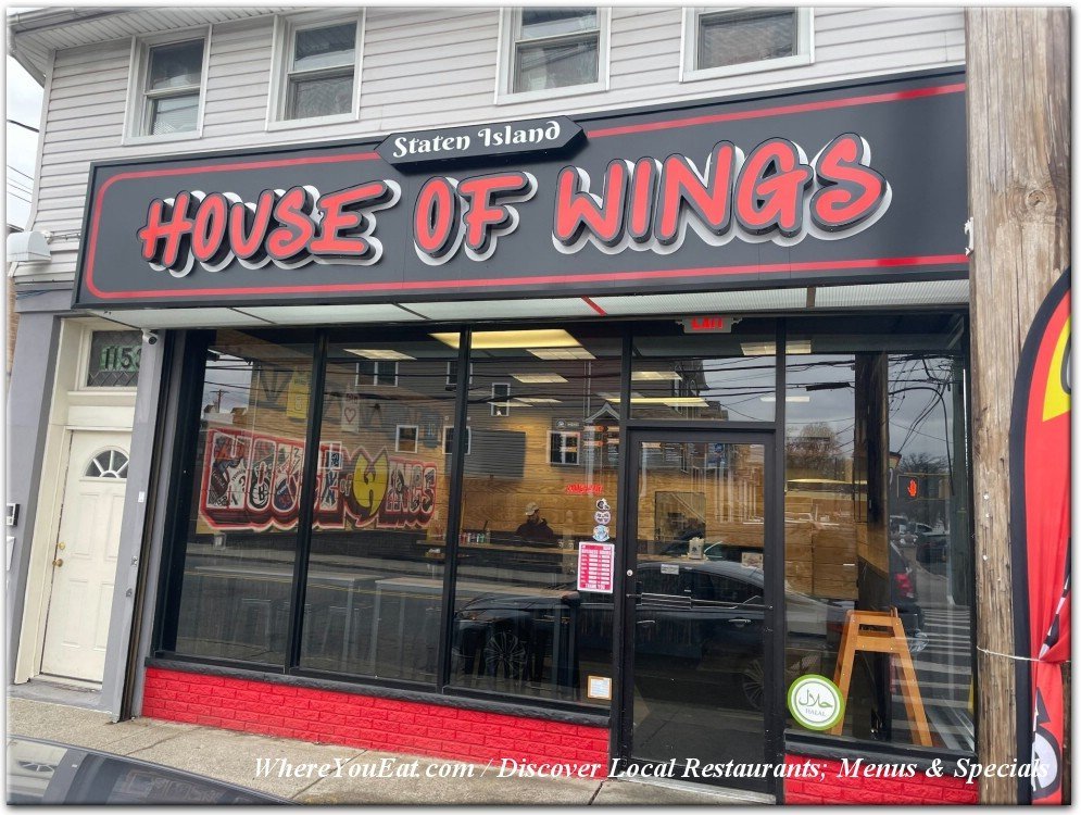 House of Wings, photo via a web search