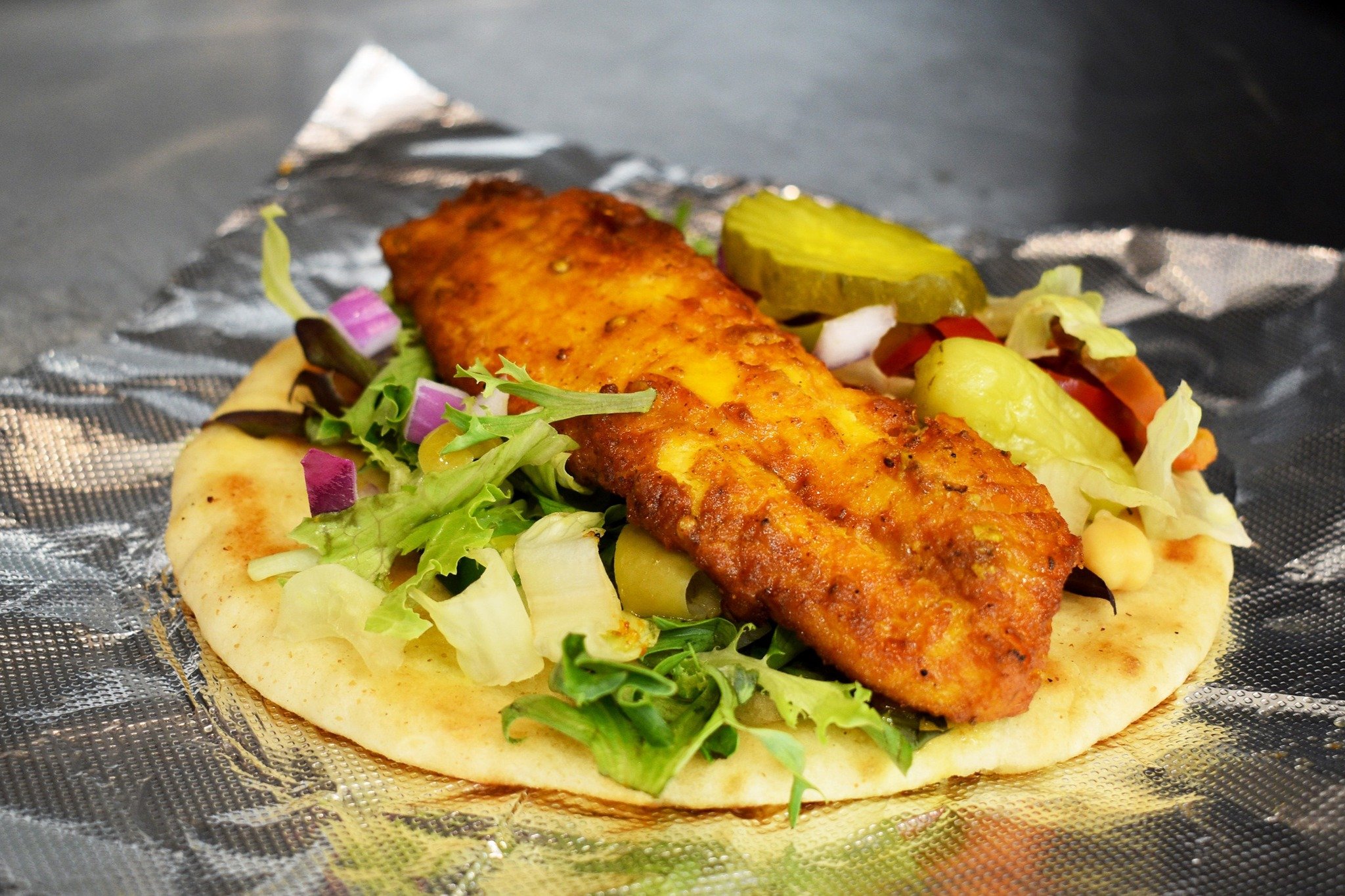 Kebab & Gyro King, photo via a community directory