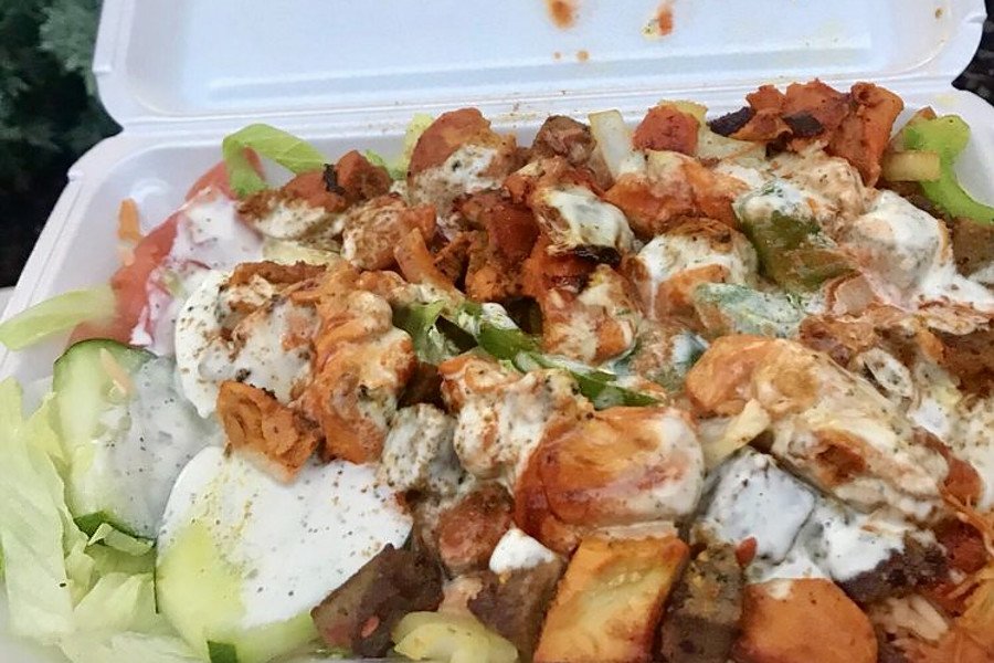 Royal Grill Halal Food, photo via a web search
