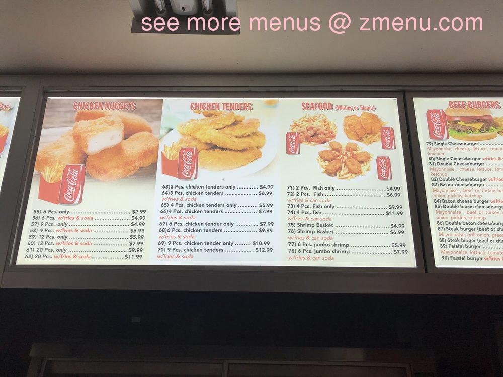 Crown Fried Chicken & Burgers — Websearch photo