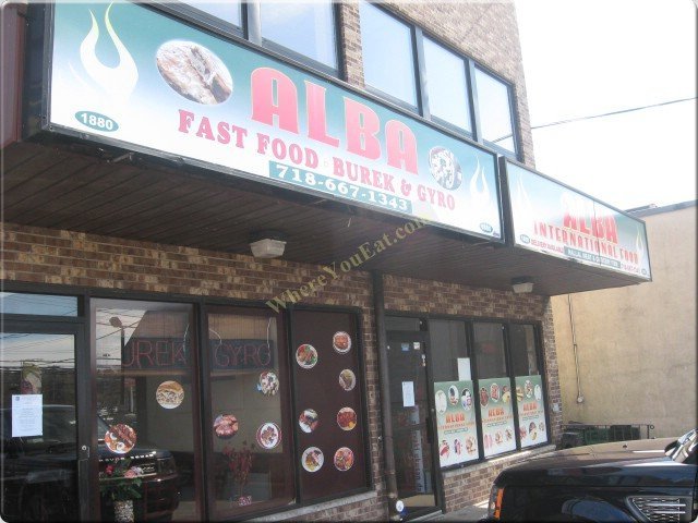 Alba International Food — Websearch photo