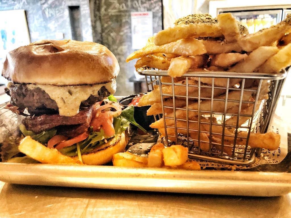 Zara Café Grill, photo via a community directory