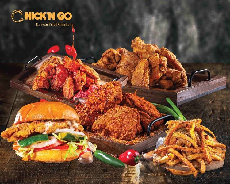 Chick’N Go, photo via a web search