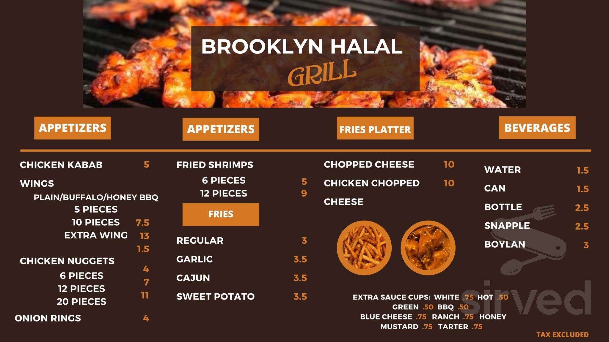 Brooklyn Halal Grill — Websearch photo