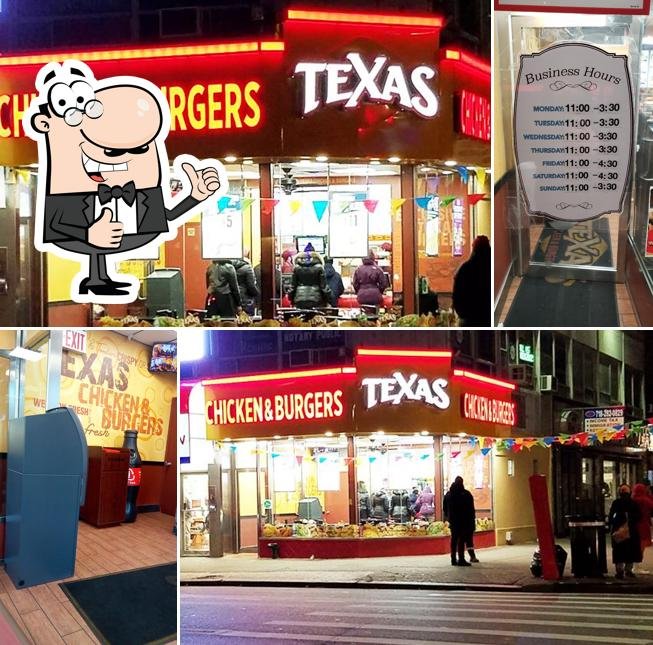 Tex's Chicken & Burgers120- — Websearch photo