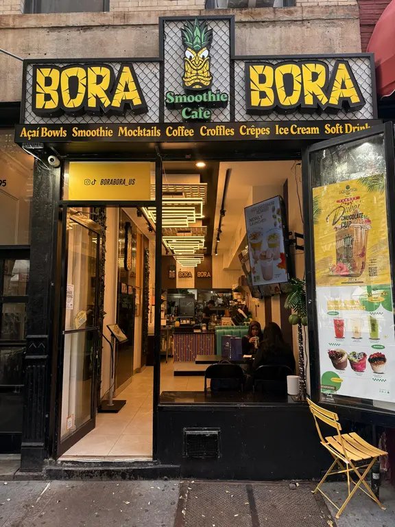 Bora Bora Café90- — Websearch photo