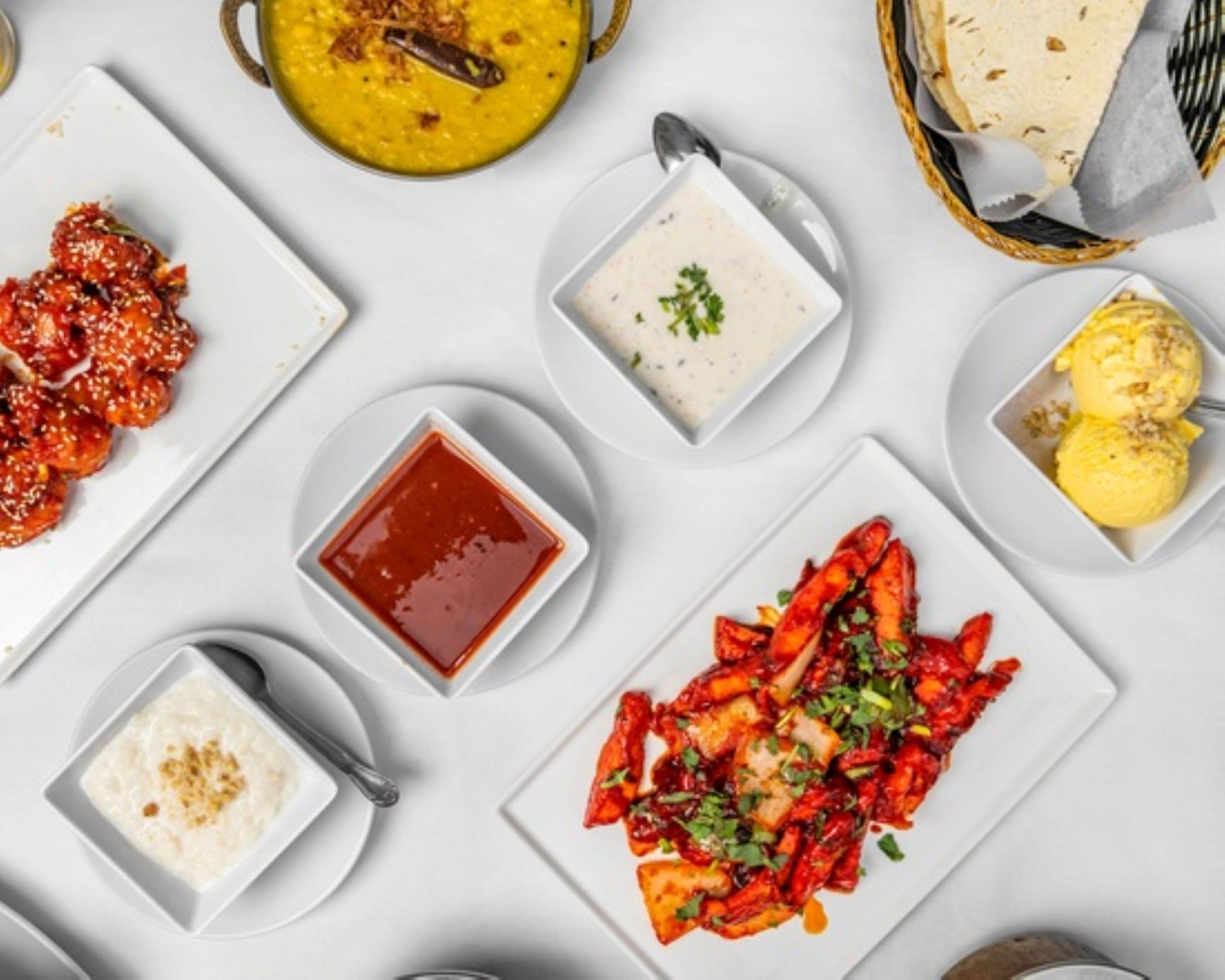Saffron Indian Cuisine44- — Websearch photo