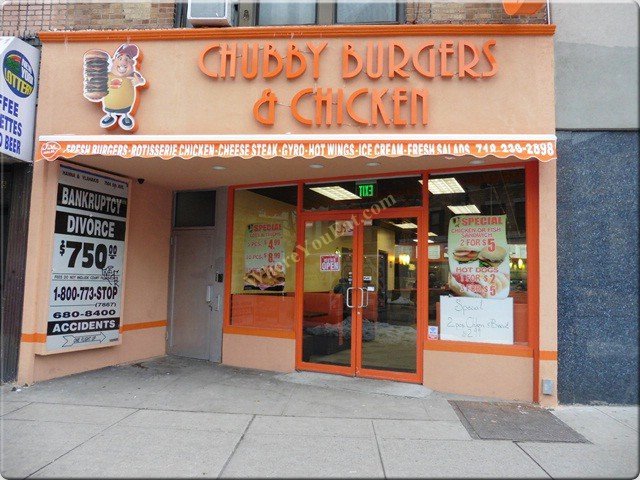 Chubby Burgers & Chicken25- — Websearch photo