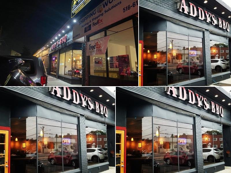 Addy's BBQ — Websearch photo