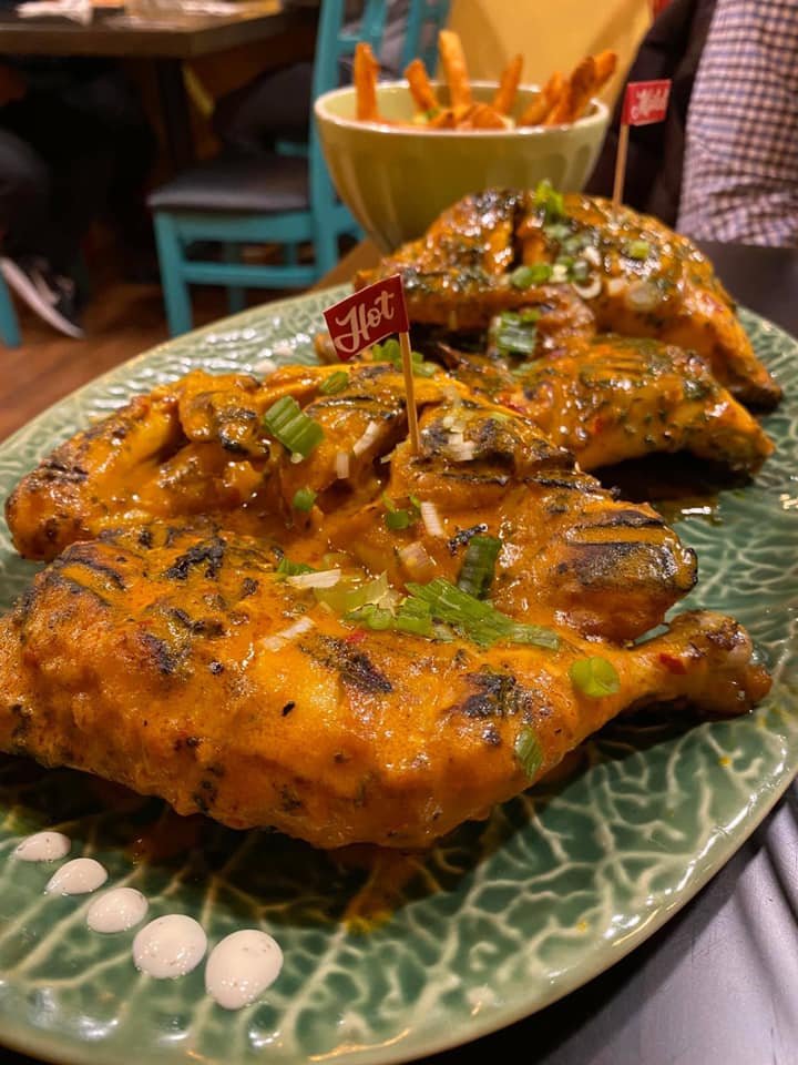 BBQ Nite — Zabihah photo