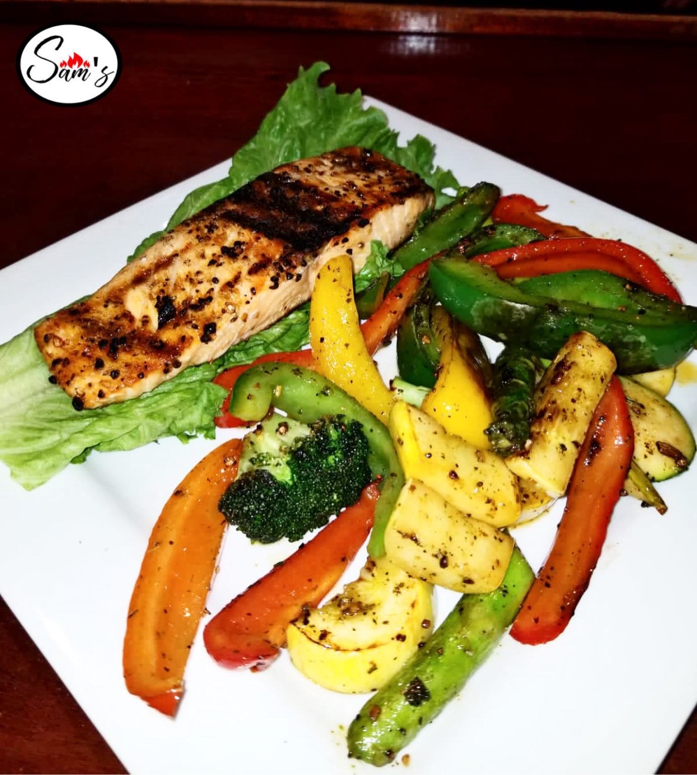 Sam's Steak & Grill, photo via a community directory