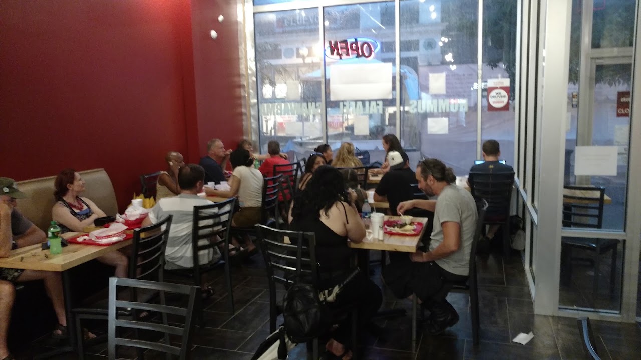 Rumi Middle Eastern Grill