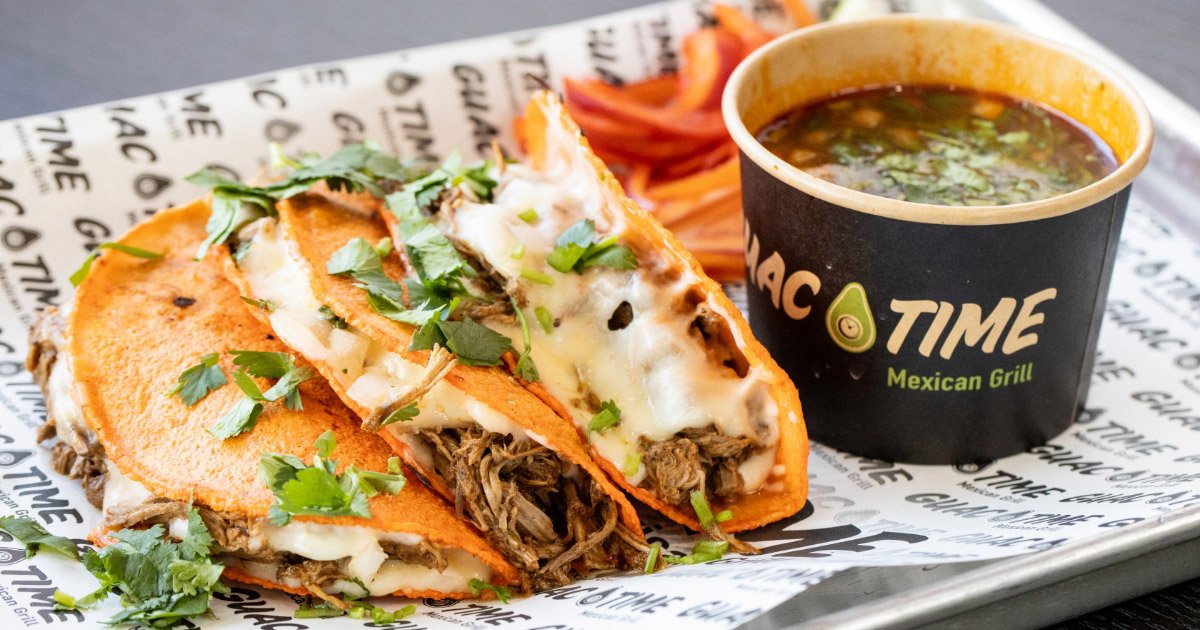Guac Time Mexican Grill249- — Websearch photo