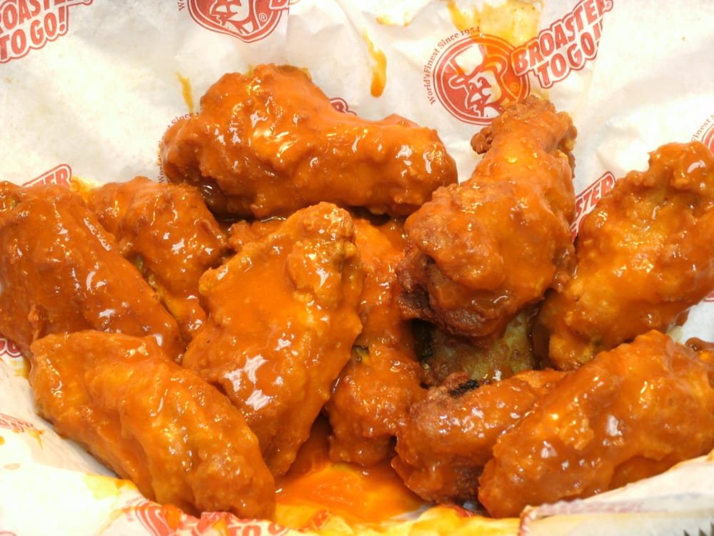 Crown Fried Chicken — Websearch photo