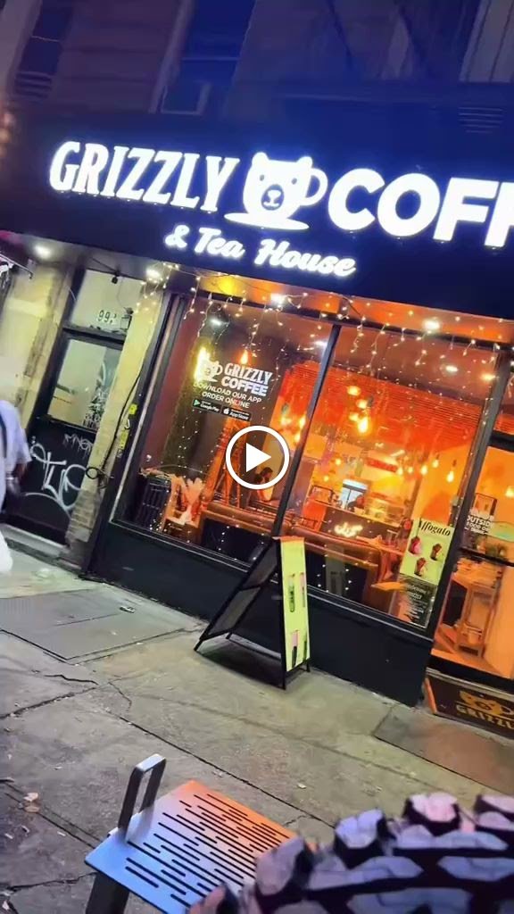 Grizzly Coffee, photo via a web search