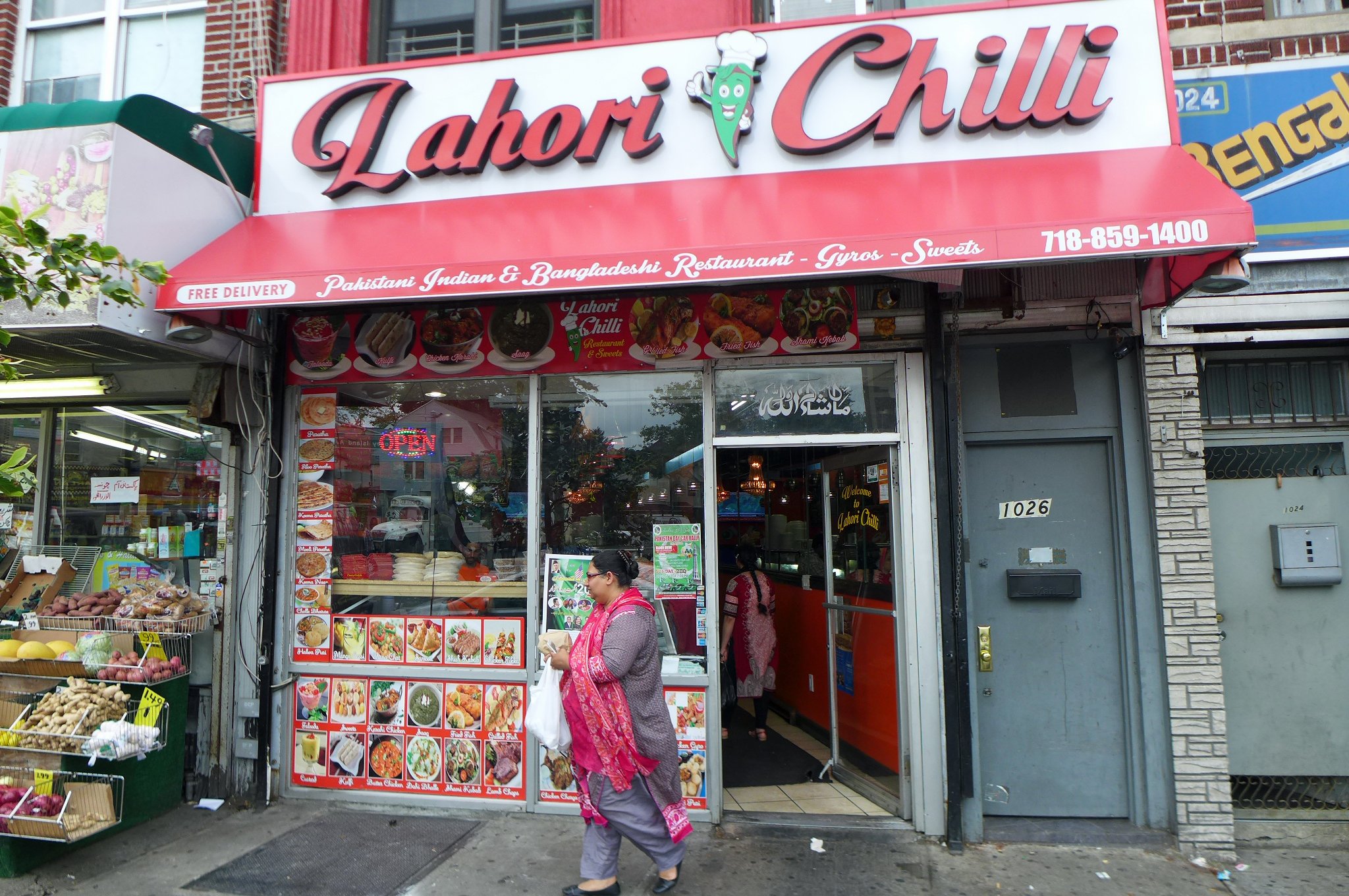 Lahori Chilli — Websearch photo