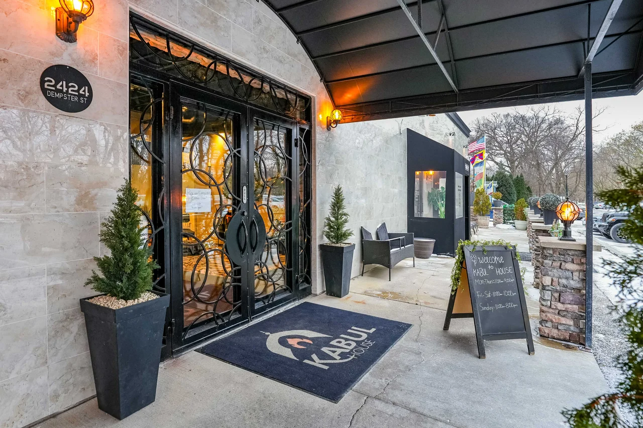 Kabul House Restaurant