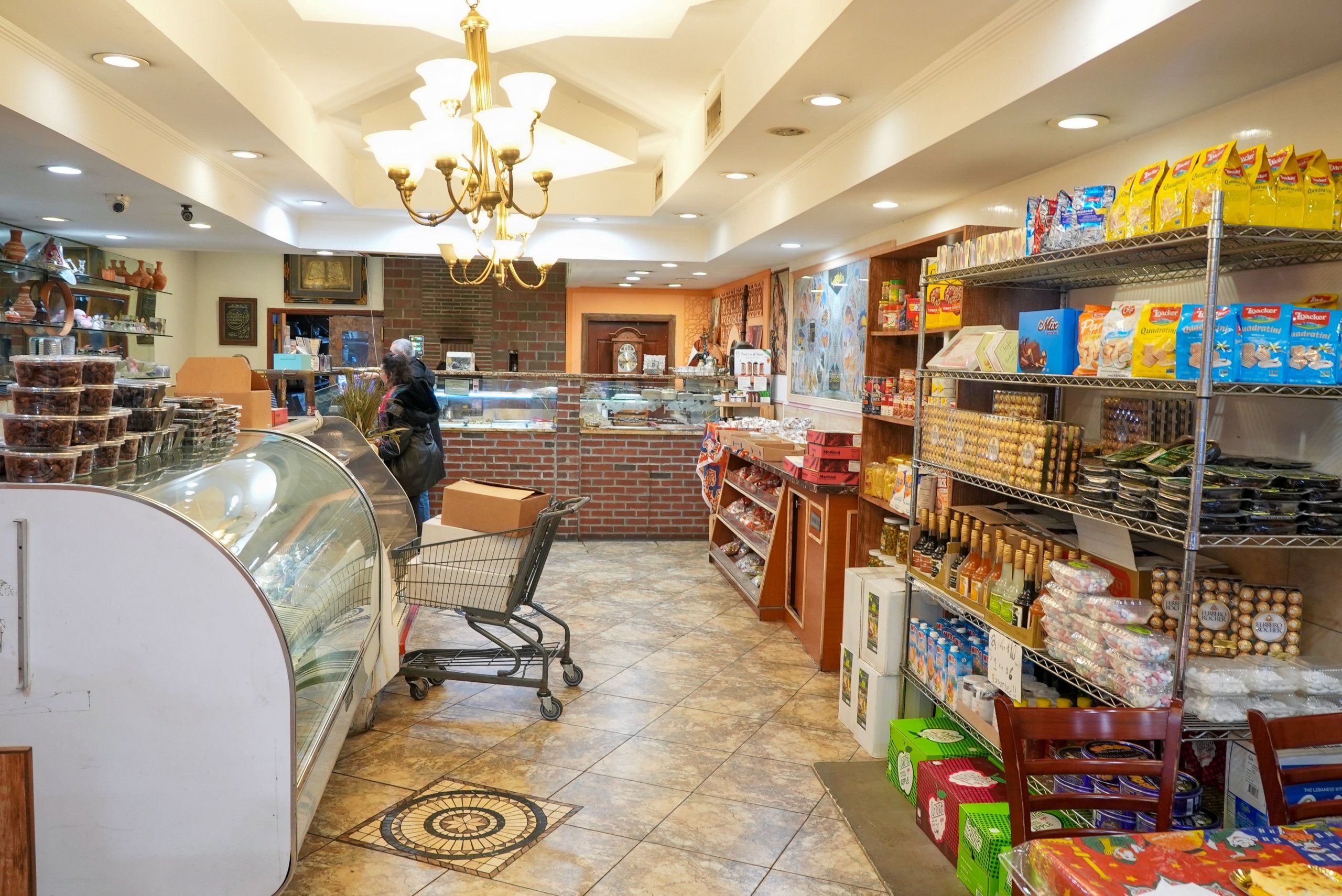 Gourmet Sweets, photo via a web search