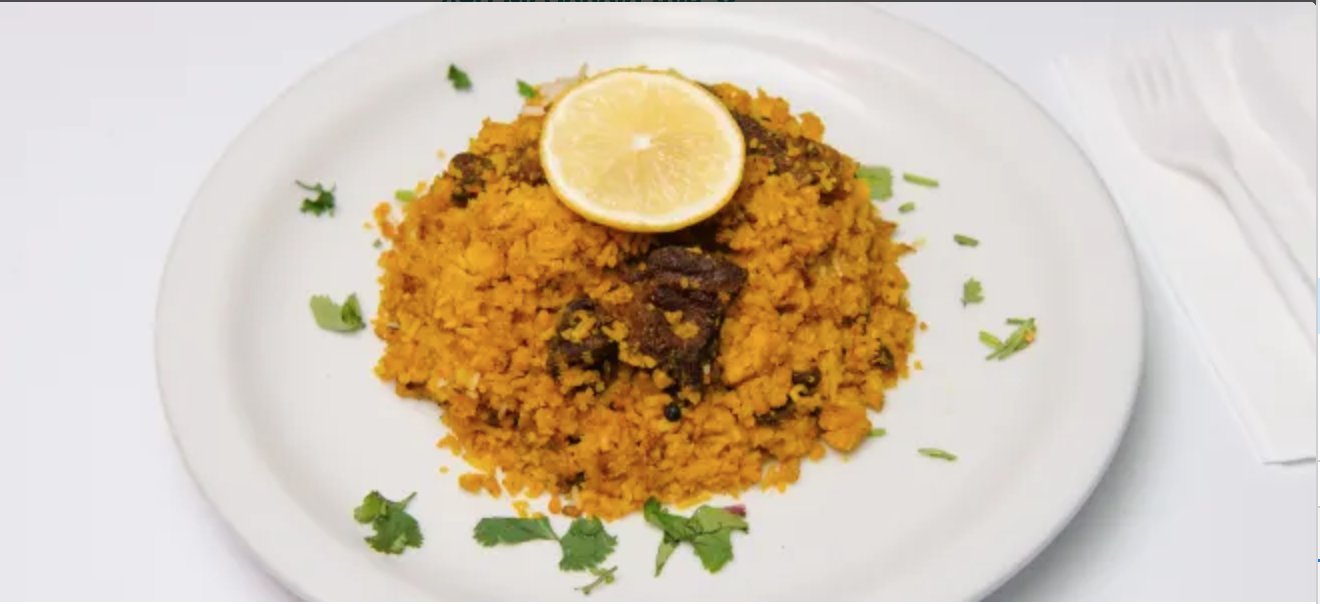 Mezbani Sweets & Restaurant, photo via a web search